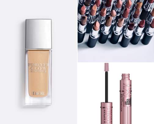 Beauty 🤭💄💘 cover photo collage