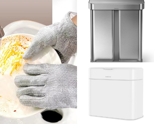 Cleaning/Laundry Supplies cover photo collage