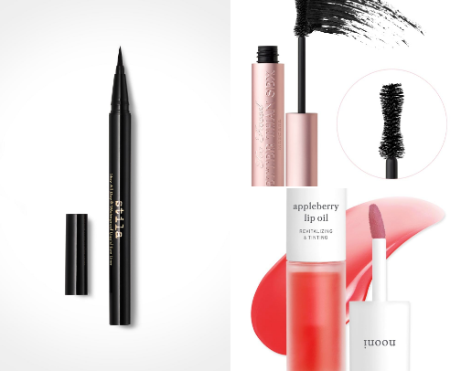 My favorite beauty recs cover photo collage