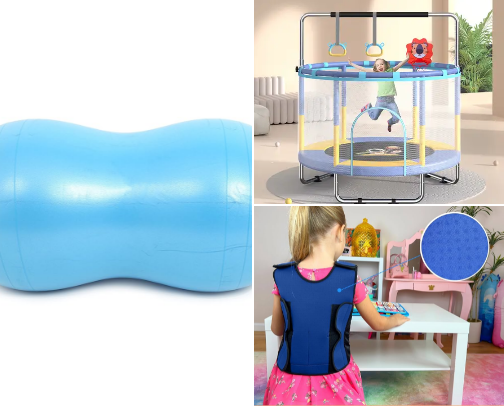 Must haves as a mom with an autistic toddler! cover photo collage