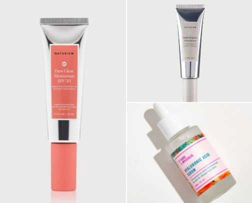 SKIN CARE cover photo collage