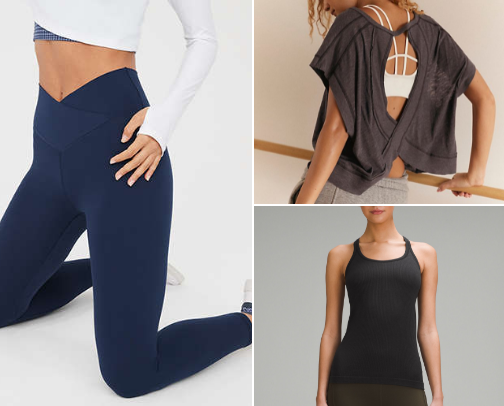 Comfy/ Casual College class outfits cover photo collage