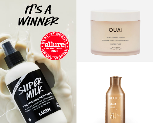 My secrets to long and healthy hair cover photo collage