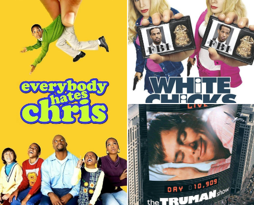 Movies and tv series you must watch cover photo collage