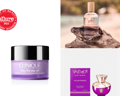 My favorite beauty recs cover photo collage