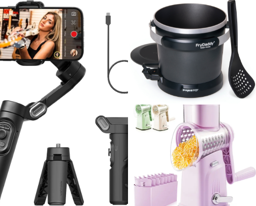 Things I use for Content cover photo collage