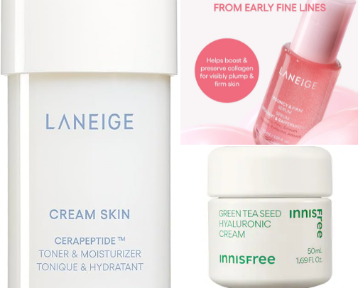 Give your skin the care it deserves. Our skincare products deeply hydrate, smooth, and revitalize the skin, leaving it soft, refreshed, and glowing. Perfect for daily use and suitable for all skin types. cover photo collage