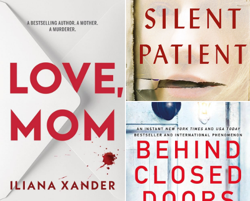 The Ultimate "Just One More Chapter" Binge List 📖 cover photo collage