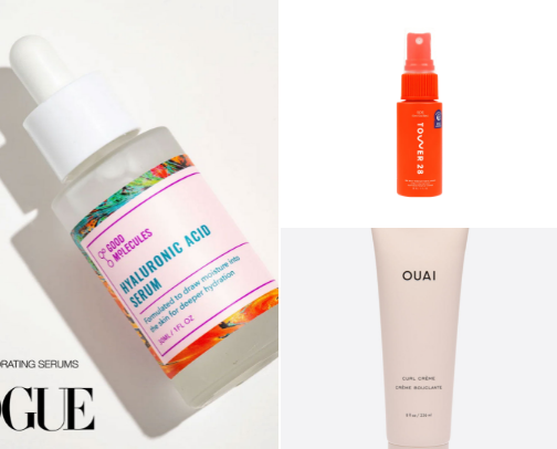 Beauty faves!!! cover photo collage