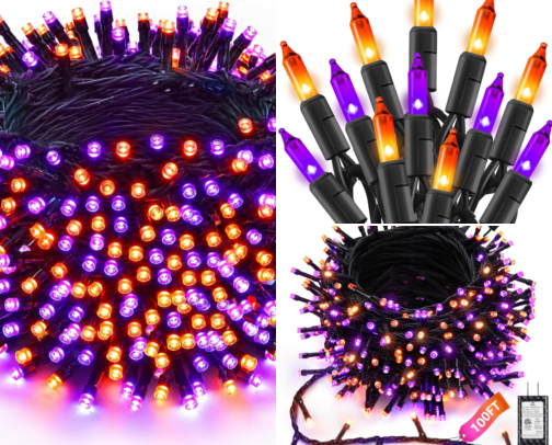 Affordable Halloween Porch Decor Ideas cover photo collage