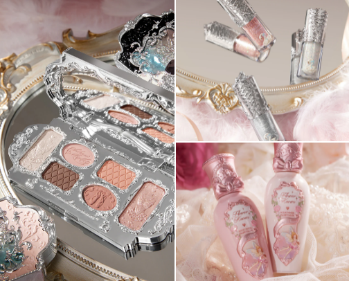 fall in love with flower knows ⋆˚𝜗𝜚˚⋆ cover photo collage
