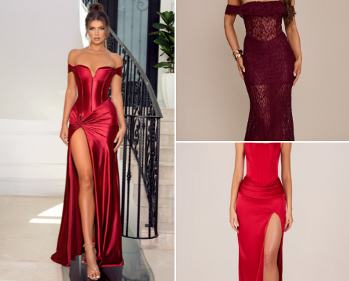 ❤️ The Love Edit: The Stunning Valentine’s Looks for 2026 ❤️ cover photo collage