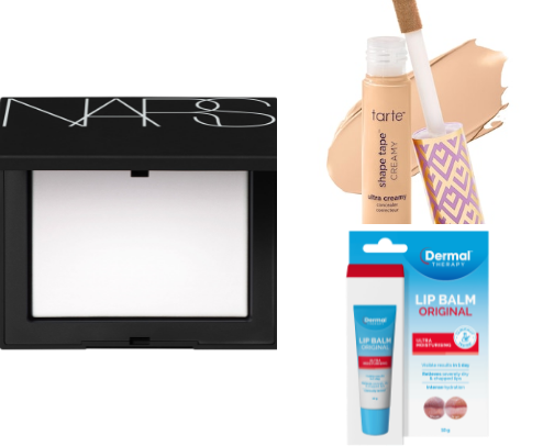 Glow Game Changers for Dry Skin ✨ cover photo collage