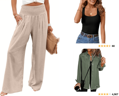 AMAZON inspired cover photo collage