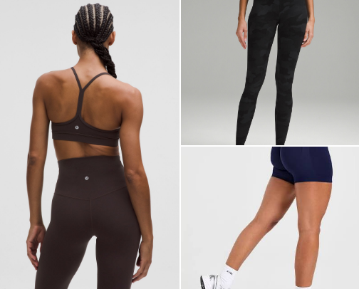 Gym/Pilates Pieces & Sets cover photo collage