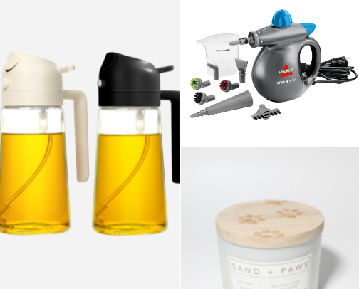 Household things you didn't know you needed. cover photo collage