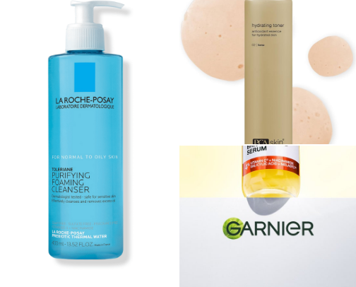 If You’re Under 30, You Need These 10 Skincare Products ASAP (Dermatologist Approved) cover photo collage