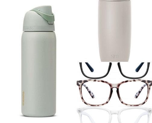 SLP Grad School Must-Haves 🤓 cover photo collage