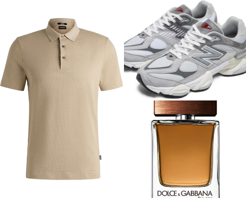 spring wardrobe cover photo collage