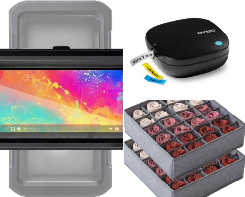 Amazon finds cover photo collage