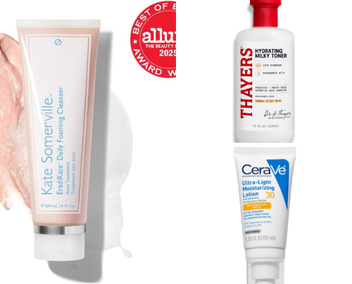 Daily Low-Maintenance Vibes cover photo collage