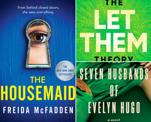 Must Read Books cover photo collage