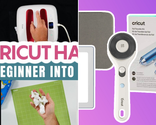 Best Cricut Hacks cover photo collage