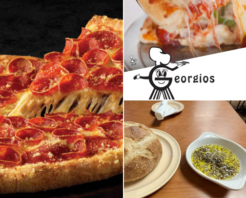 Pizza inspo cover photo collage