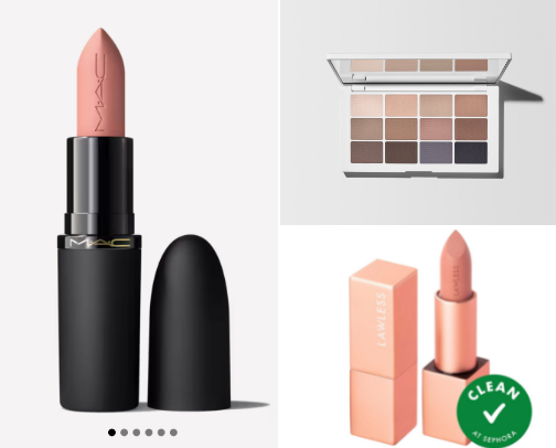 Bridal Beauty Picks cover photo collage