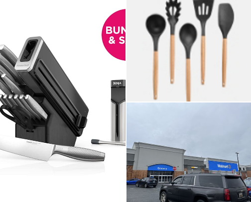 Cooking essentials cover photo collage