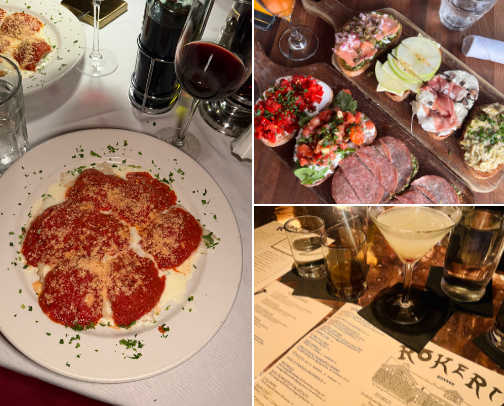 Favorite Phoenix Restaurants! cover photo collage
