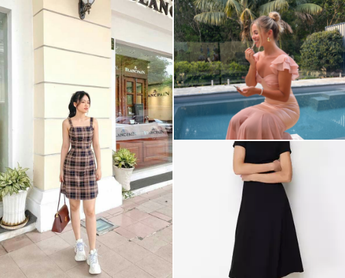 FJ Women's Closet 👗 cover photo collage