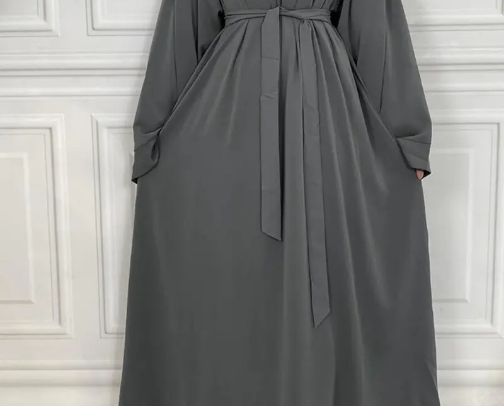 Modest wardrobe cover photo collage