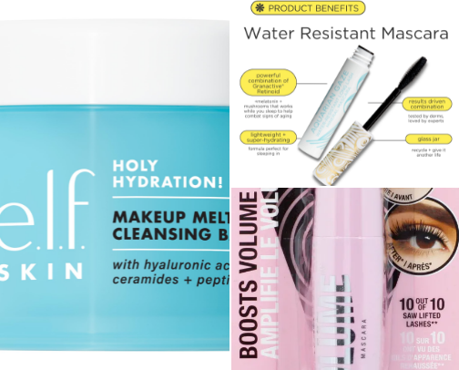 Cruelty-free makeup products ! Affordable Options 🌸❣️ cover photo collage