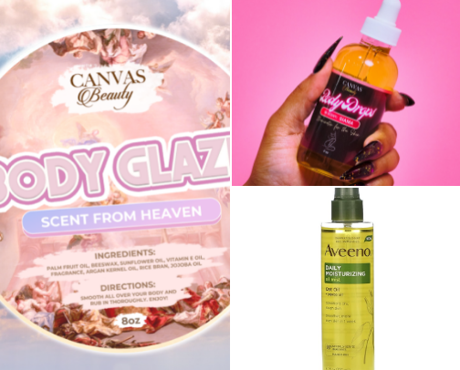 Keep Your Skin From Being Dry & Ashy cover photo collage