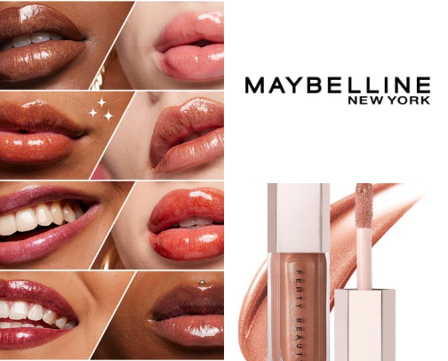 Lip Glosses That Never Miss cover photo collage
