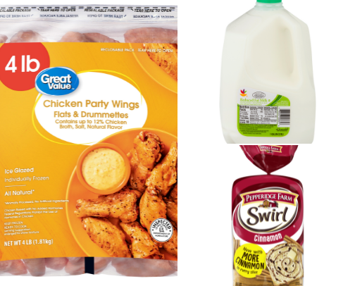 What's in My Fridge/Pantry cover photo collage