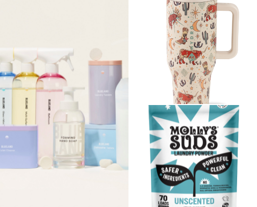 Mom-Approved Clean Home Picks cover photo collage