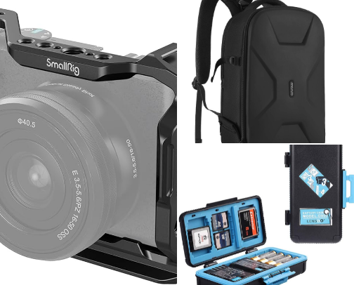 For the new Photographer cover photo collage