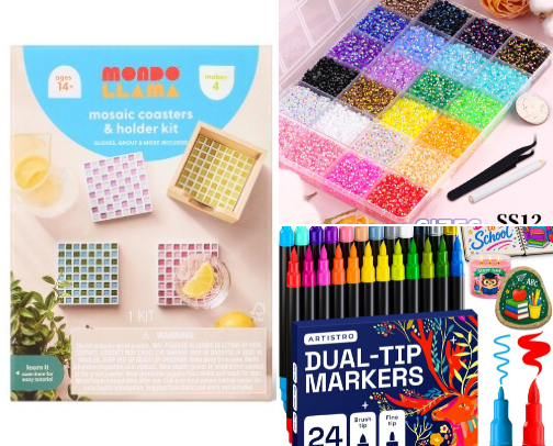Summer Crafts We've Loved! cover photo collage