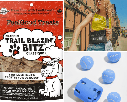Pet Care Essentials cover photo collage