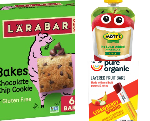 The Busy Parent's Vetted List: 18 Clean & Celiac-Friendly Snacks for Powering Through the Day cover photo collage