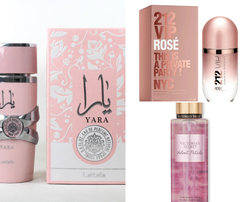 how to smell good cover photo collage