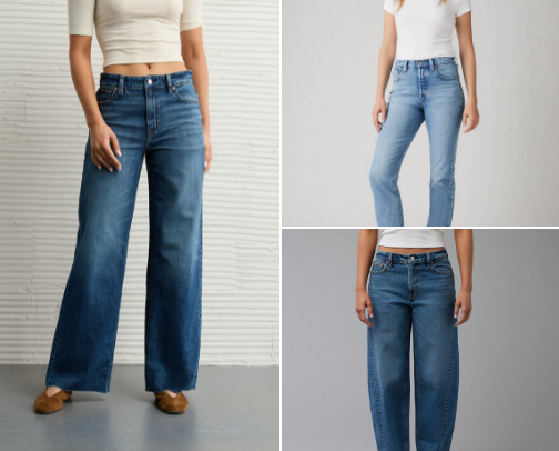 Trendy Fall pieces cover photo collage