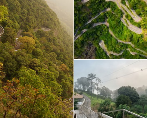 Valaprai, India: A Serene Escape Into Nature’s Quiet Beauty cover photo collage