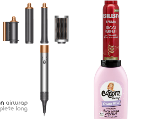 My favourite hair essentials 💆🏻‍♀️🪮 cover photo collage