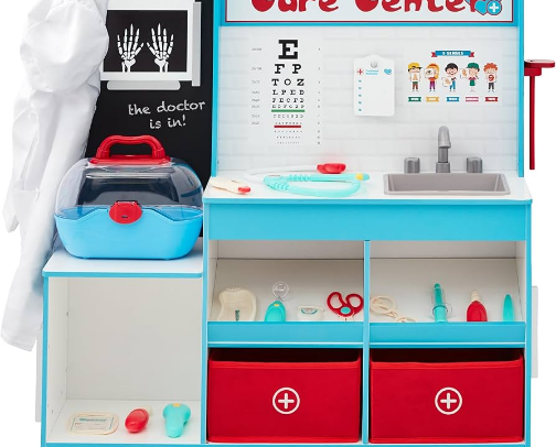 children's dental office cover photo collage