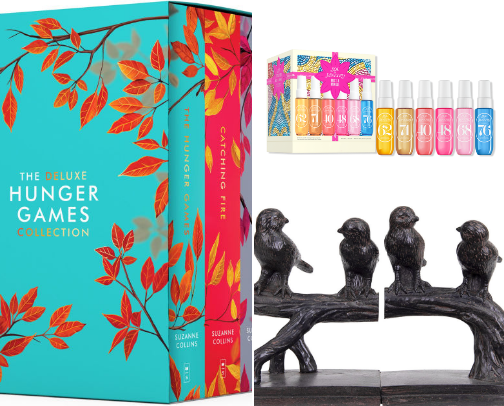 Holiday Gifting for Moms cover photo collage