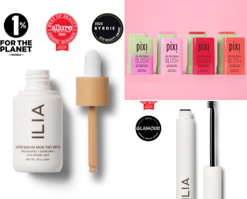 Go To: Makeup & Skincare Edition cover photo collage