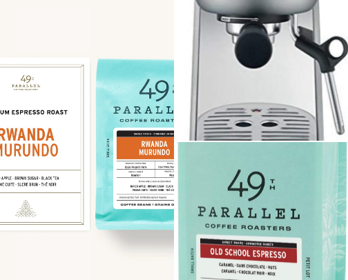 Shop my fave coffee bar finds! cover photo collage